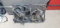 Electroventilator apa ac vw golf 4 1.9TDI 81kw 110cp ASV