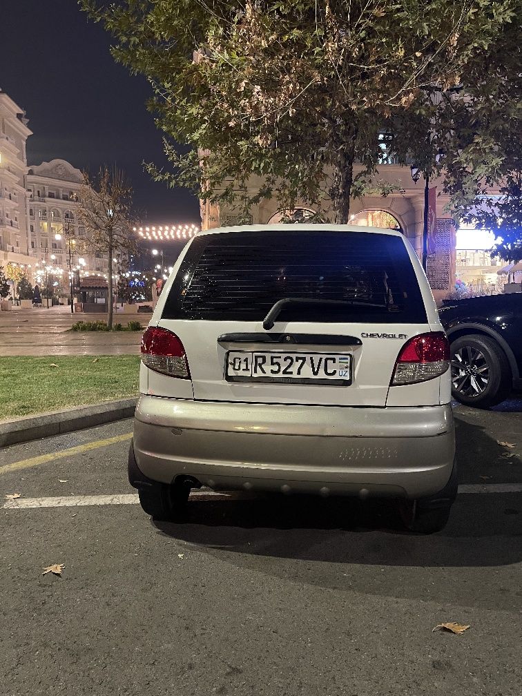 Matiz best.   2010