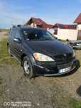 Dezmembrez ssangyong Kyron
