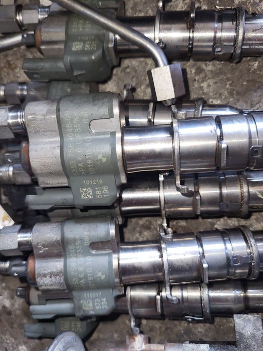 Injectoare bmw n53,n54,n43 injectie directa