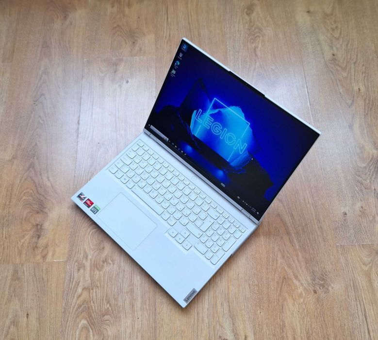 16' 165hz Lenovo Legion 5 Pro Ryzen 7 5800H/RTX 3060 6GB GDDR6/Бат. 5ч