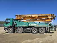 Pompa Beton Cifa K41