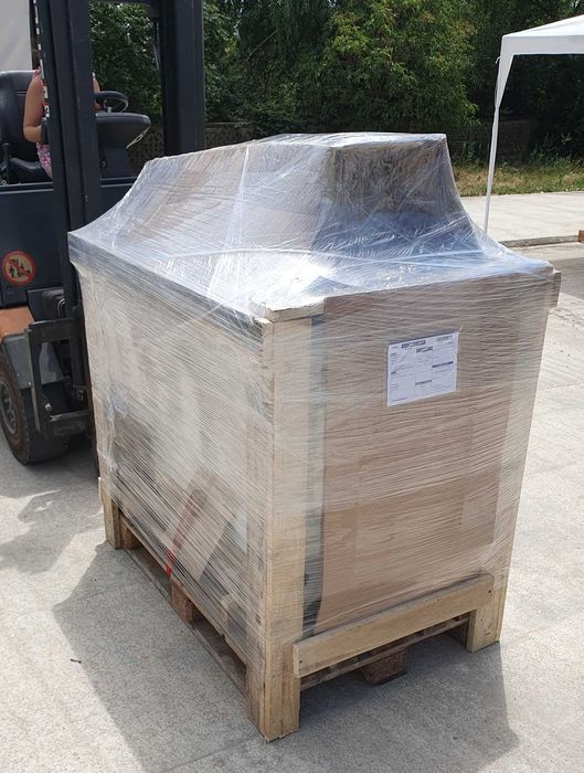 Malaxor brutarie patiserie Diosna 120 Germania