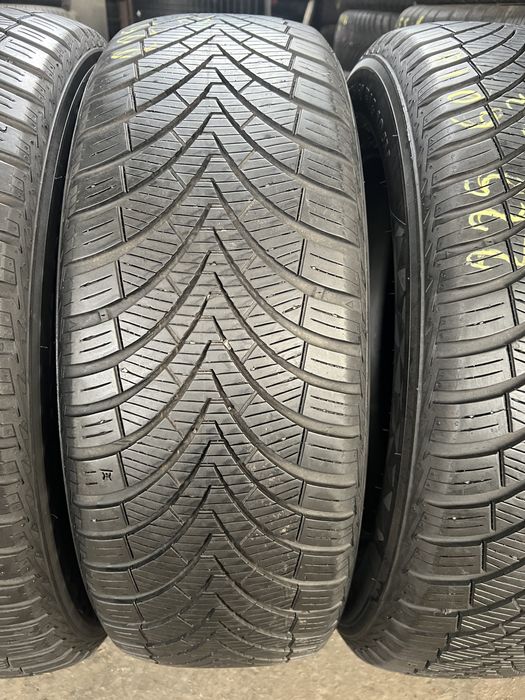 4 Anvelope AllSeason 225/60/18 Kumho 2022