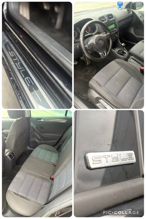 Volkswagen Golf VI Style Edition