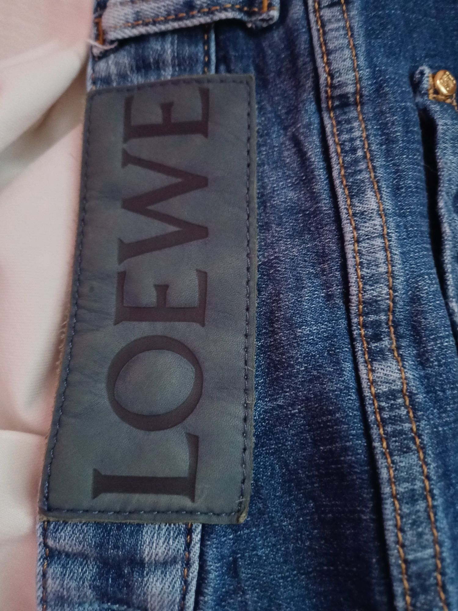 Оригинални дънки Loewe