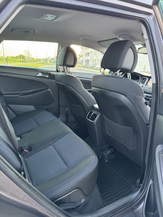 Hyundai Tucson 2016 Euro 6 4x4 2.0CRDI