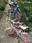 Vand biciclete pachet