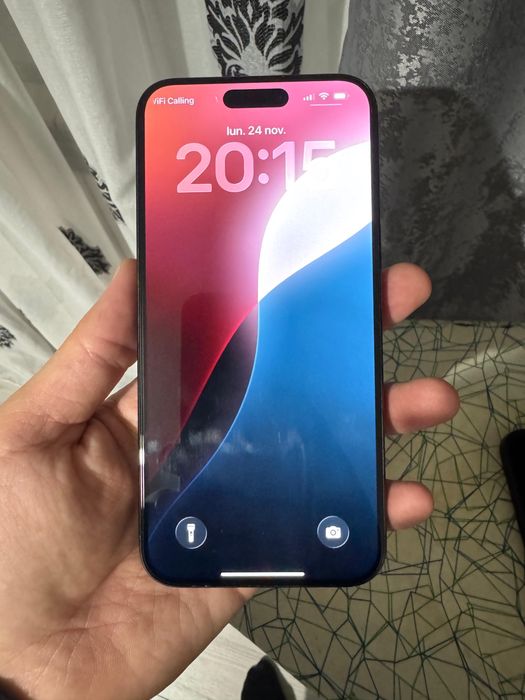 Iphone 15 Pro Max - 256 GB