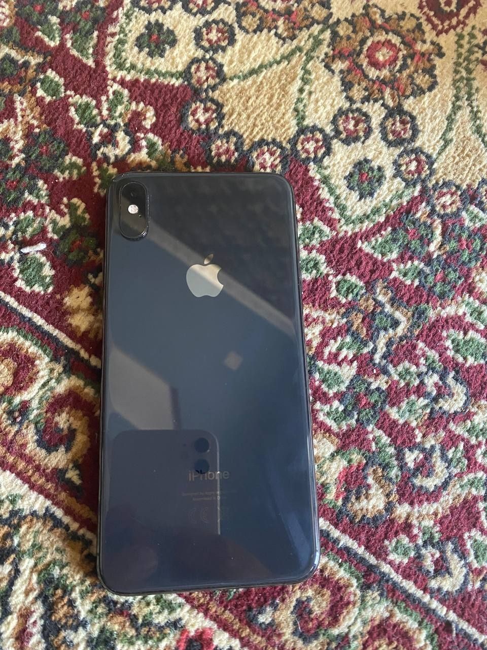 Iphone xs max vakum tellefon