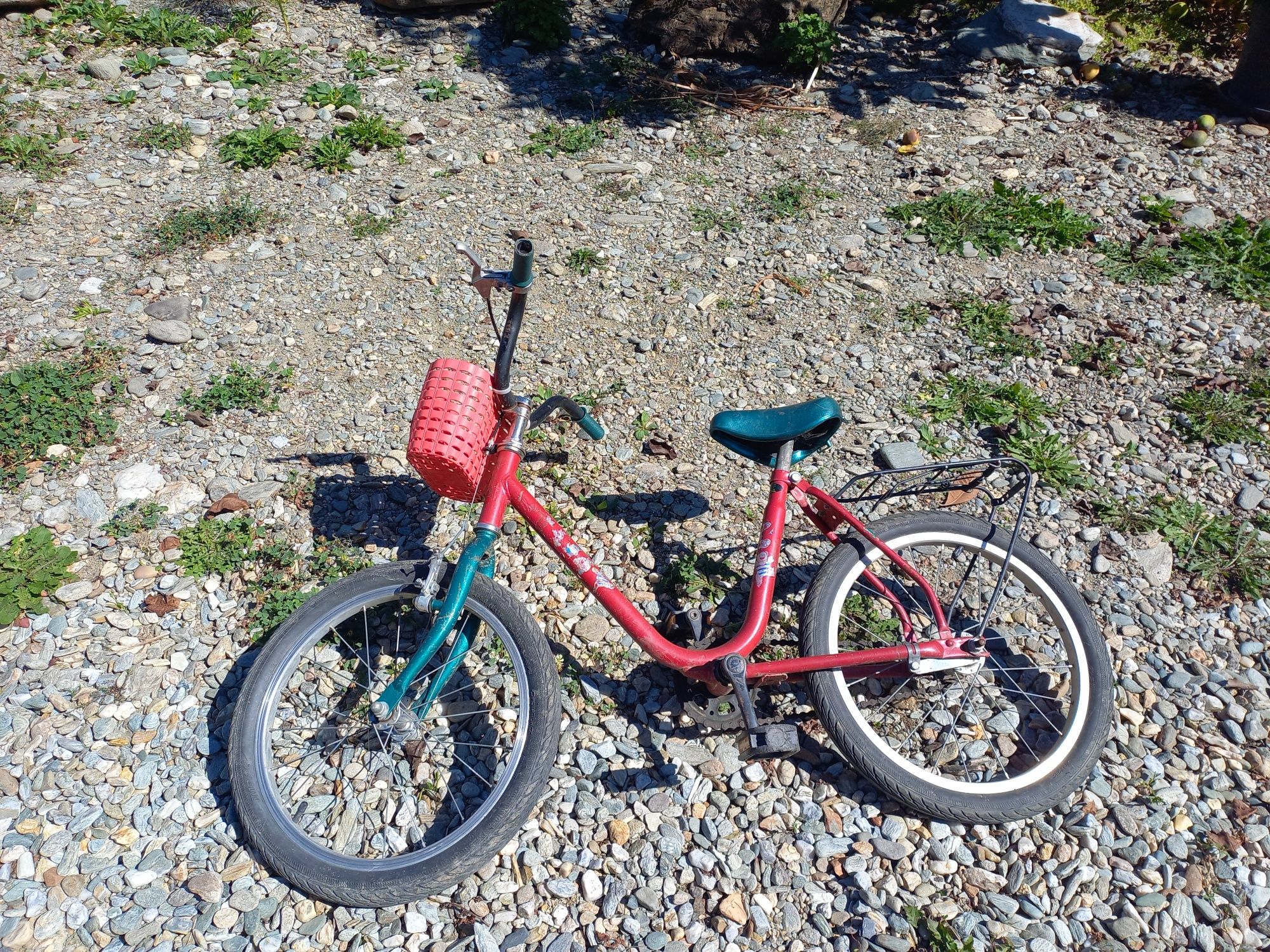 2 biciclete de copii
