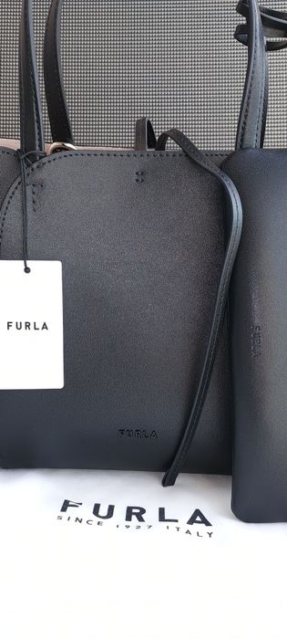 Furla FLOW/MIADIVA оригинални раница/чанта