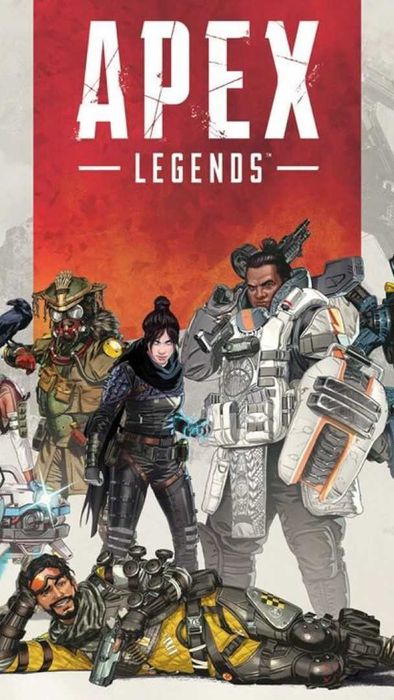 Apex Legends Картина от 5 части