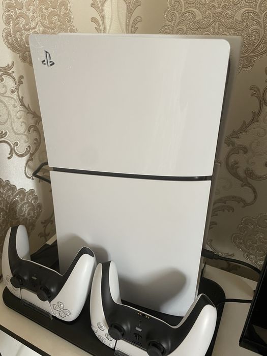 Playstation5 Slim/digital 2 ta pult
