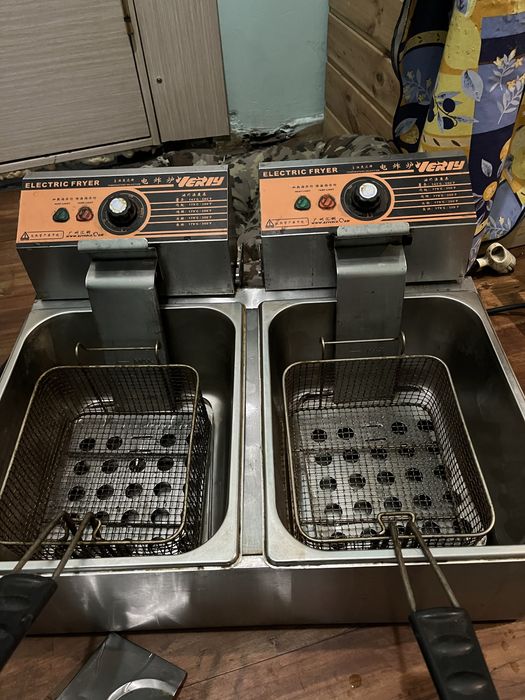 Продам фритюреицу
