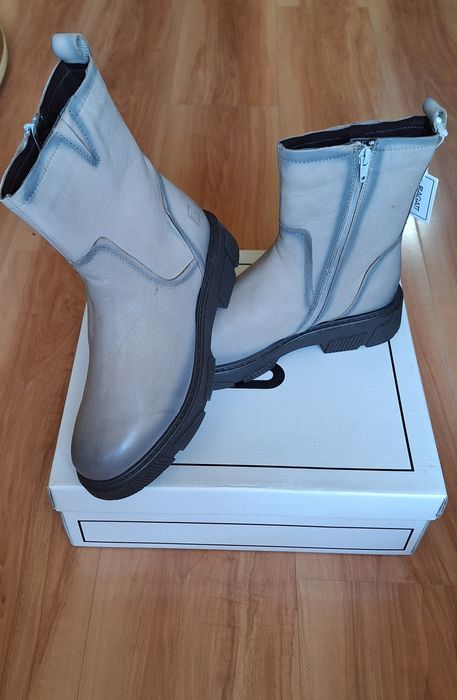 Bagatt нови боти от естествена кожа