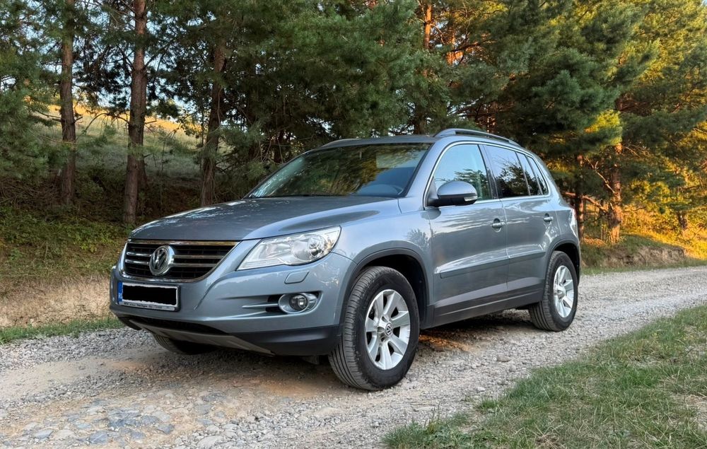 Vw Tiguan - Full Option - 2.0 TDI - 4 Motion