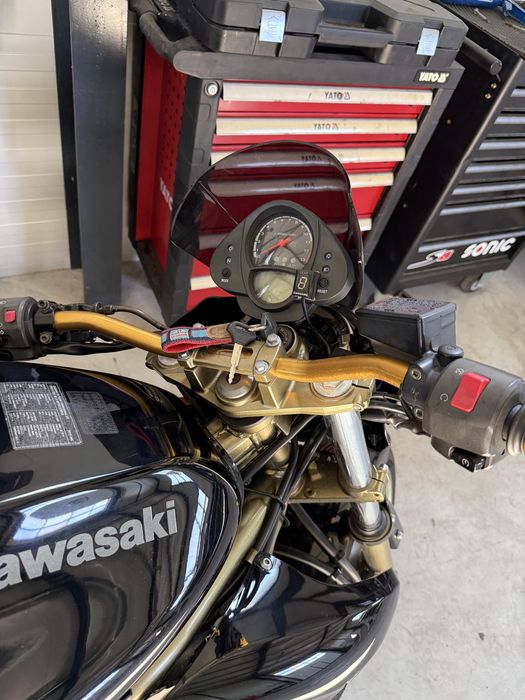 Kawasaki ER650A 2006
