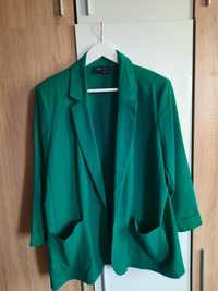 Дамско  сако в зелено