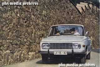 Wartburg Delux Model 1000 1967 /Вартбург