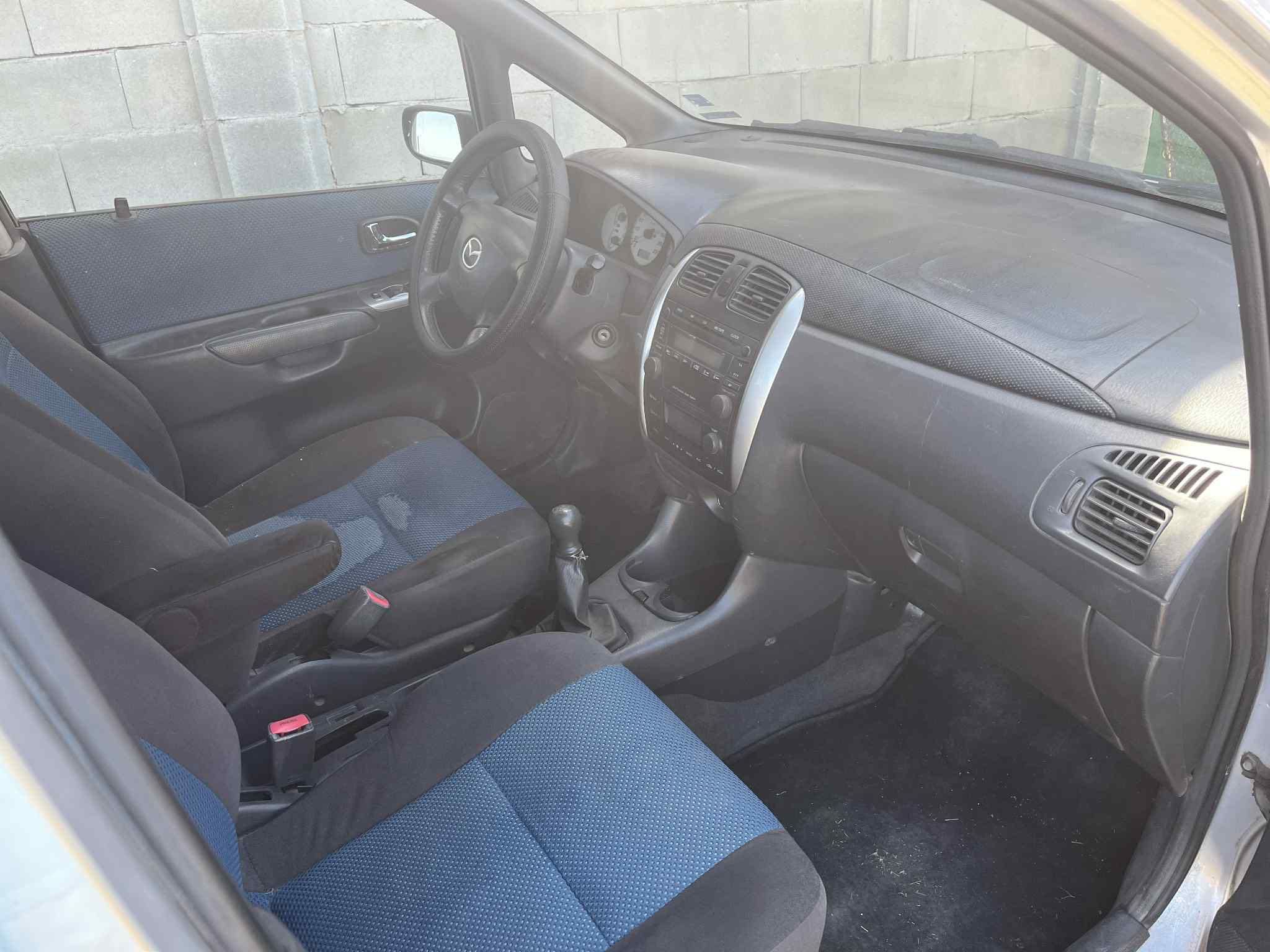 Mazda Premacy 2.0 dizel