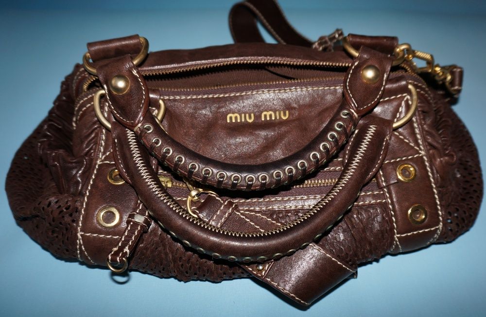 Сумка MIU MIU, оригинал