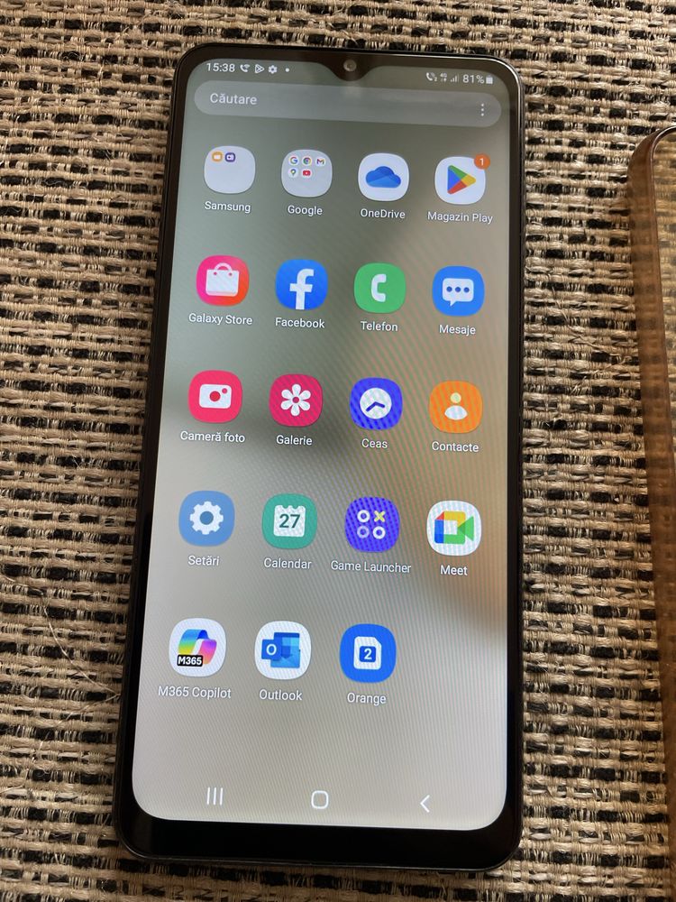 Samsung Galaxy A12, Dual SIM, 4GB RAM, 128GB, 4G, Nacho Black