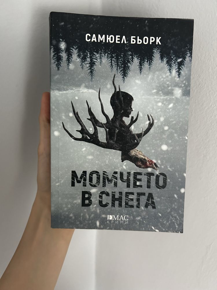 Момчето в снега - Самюел Бьорк
