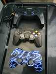 Joystick-uri/manete PS3 si calculator