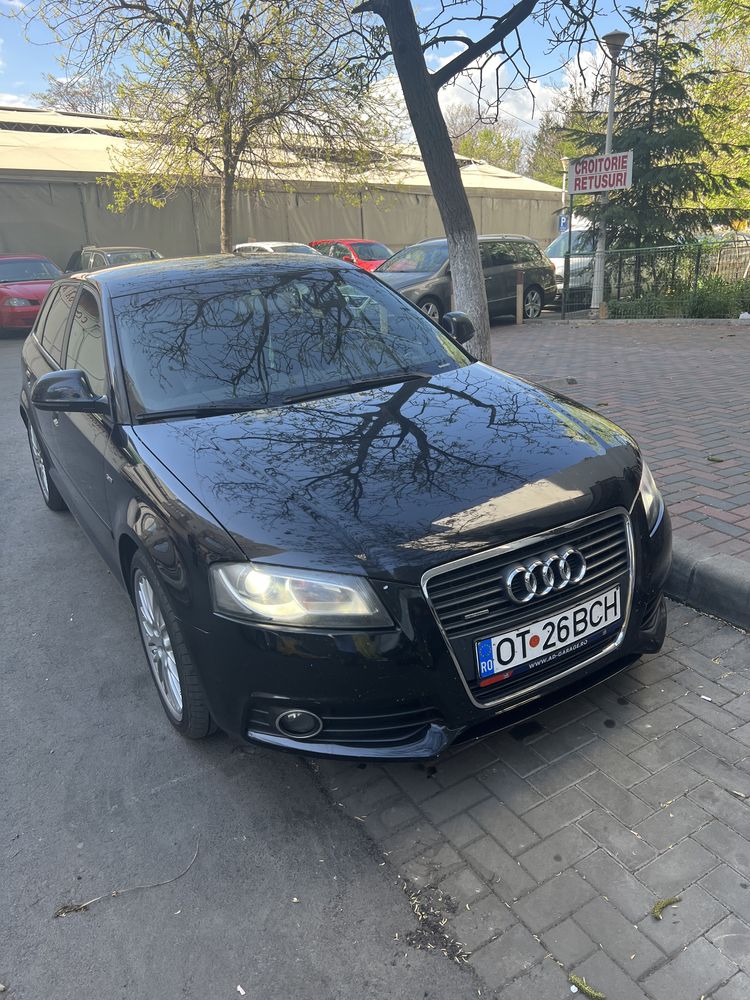 Vand audi a3 TDI Quattro