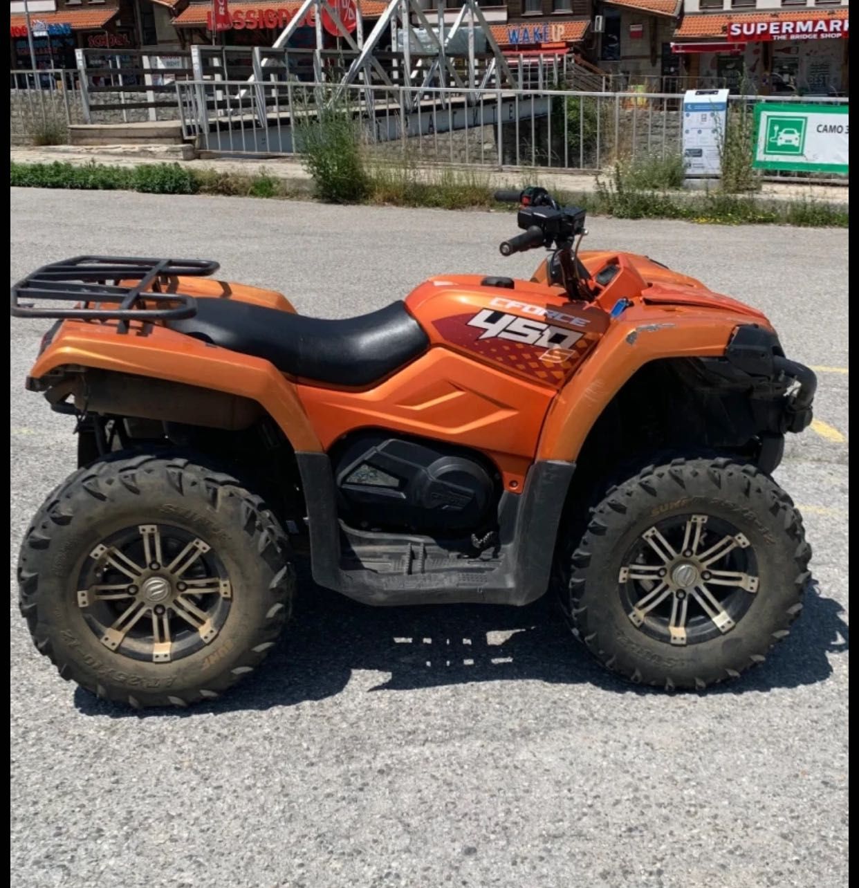 ATV Cforce 450 - 2019