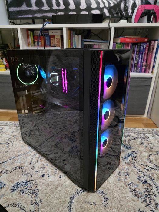 Core i9. Rtx 3080. Ram 64Gb