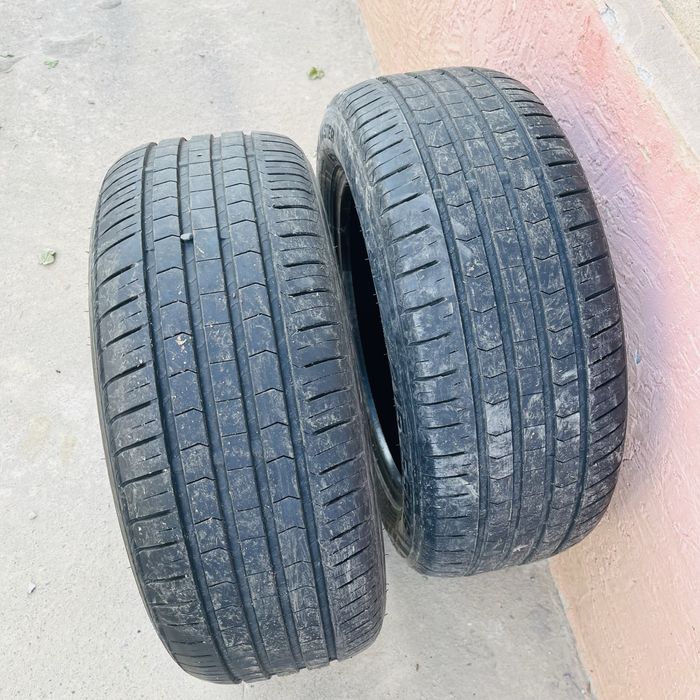 новые летние шины Ling Long