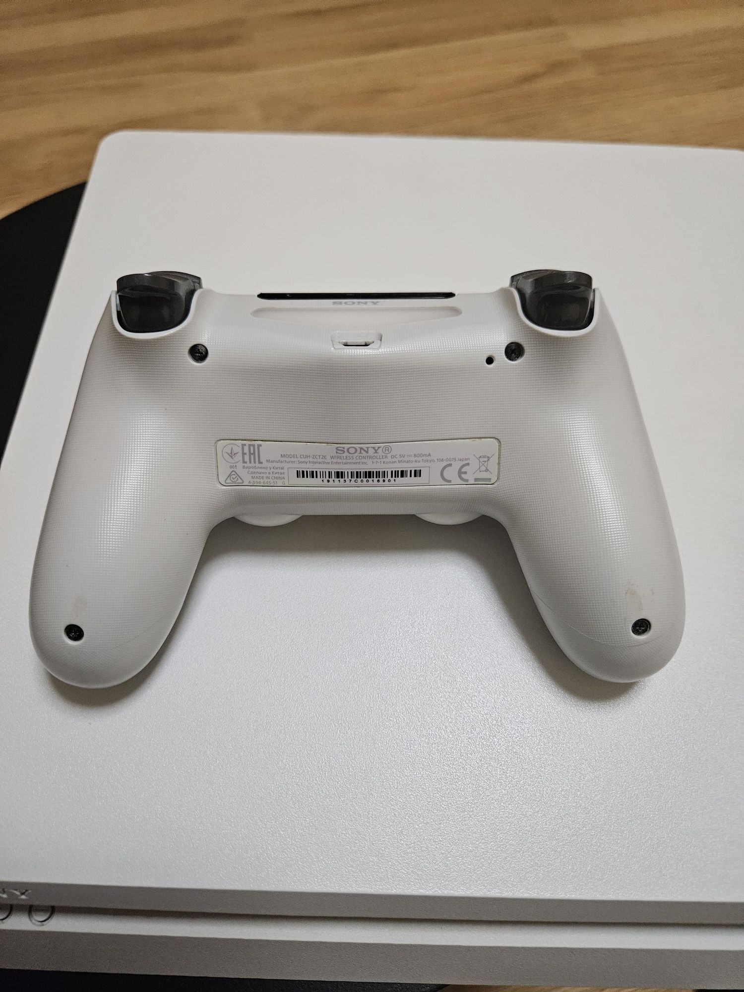 Playstation 4 slim 500gb