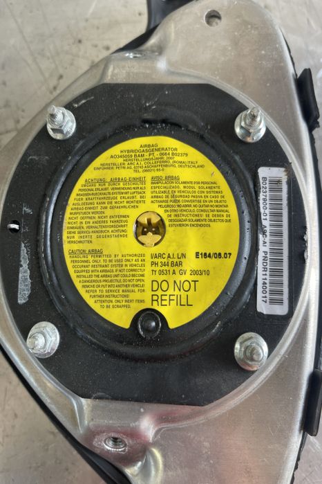 Airbag volan / sofer B023790001 / B0237900-01 Opel Astra G