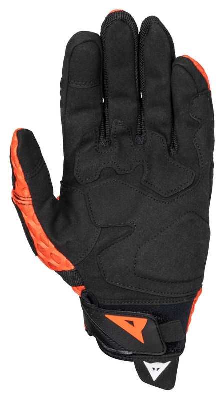 Мото ръкавици DAINESE MAZE AIR  BLACK/ORANGE,размер L,нови,оригинални!