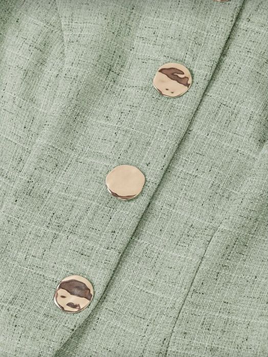 Compleu dama cu pantalon verde shein