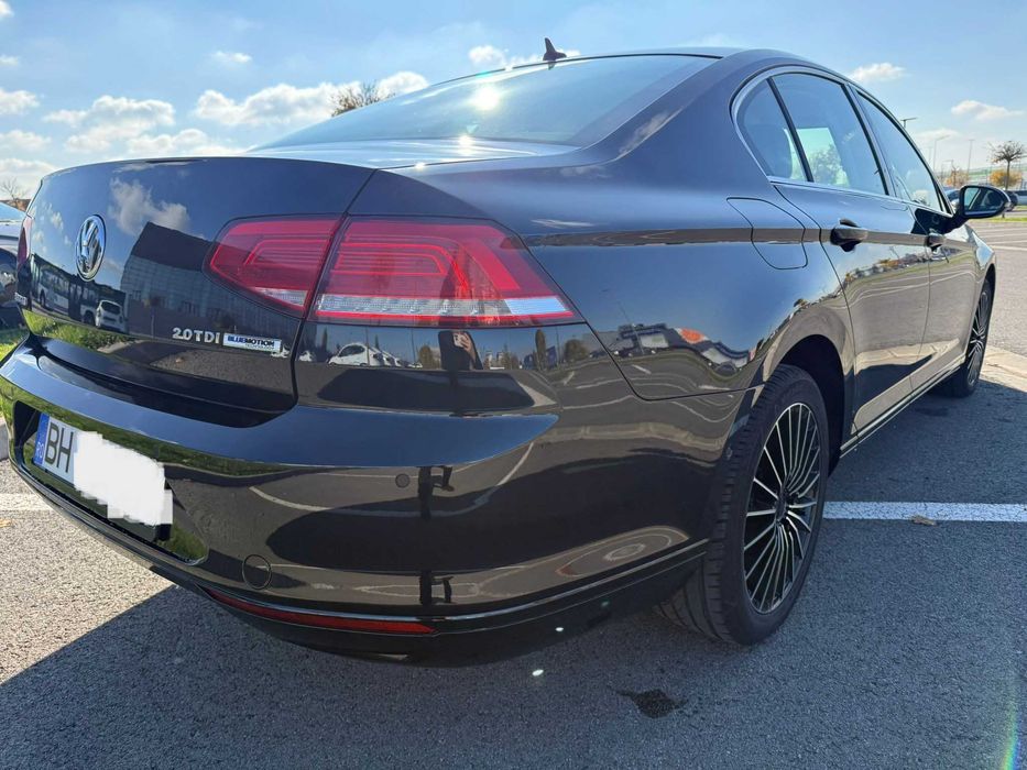 Wolkswagen Passat B8 DSG 2.0 TDI 150PS IMPECABIL