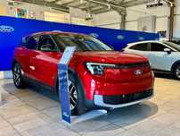 Ford Explorer FORD EXPLORER- Pret cu Remat 2025