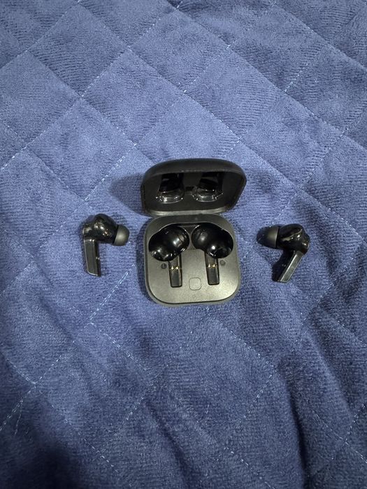 Căști Powerology Buds Pro – Active Noise Cancelling, Bluetooth 5.2