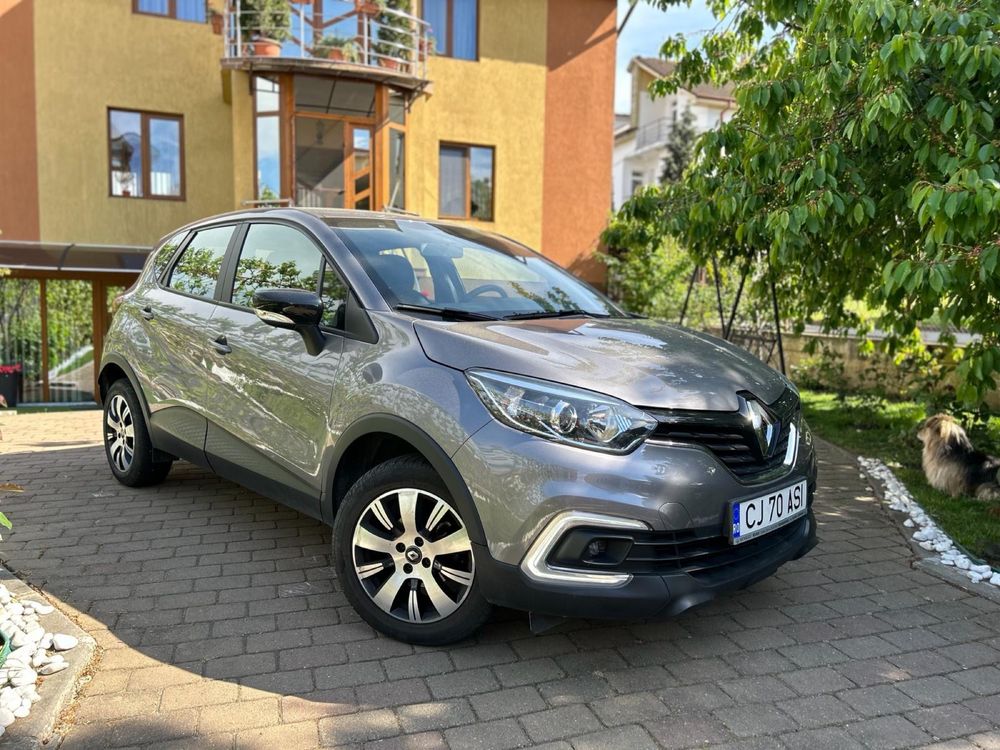 Renault Captur / 2019