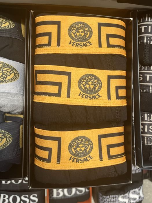 Set de 3 boxeri barbati M L XL