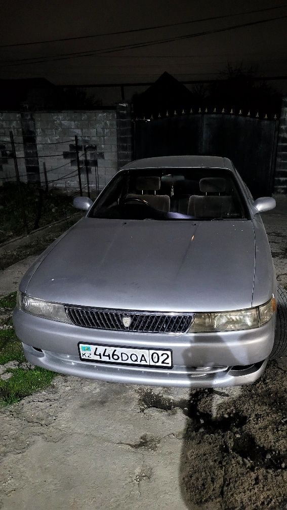 Toyota chaser 90