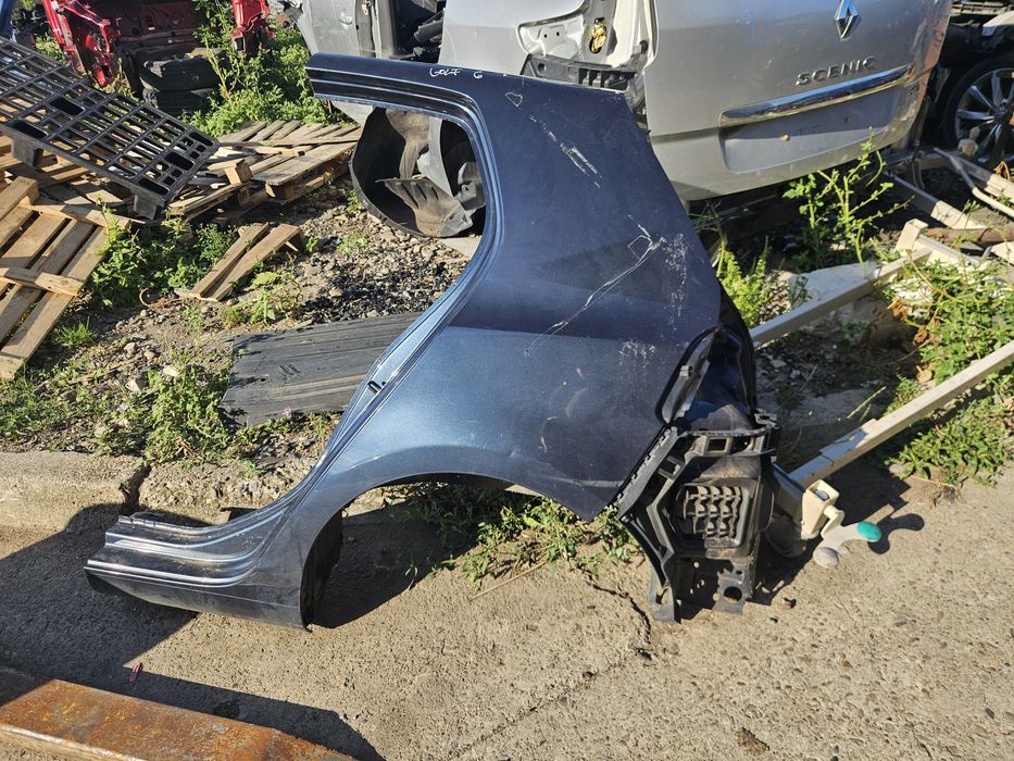 aripa stanga spate cu prag volkswagen golf 6 hatchback  - motorina 201