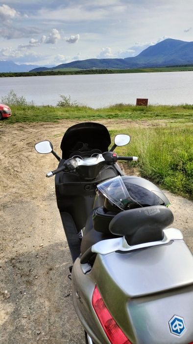 Piaggio Xevo 400ie-36 Cp-An 2012 Propietar,Fiscal,Acte Ok!!!