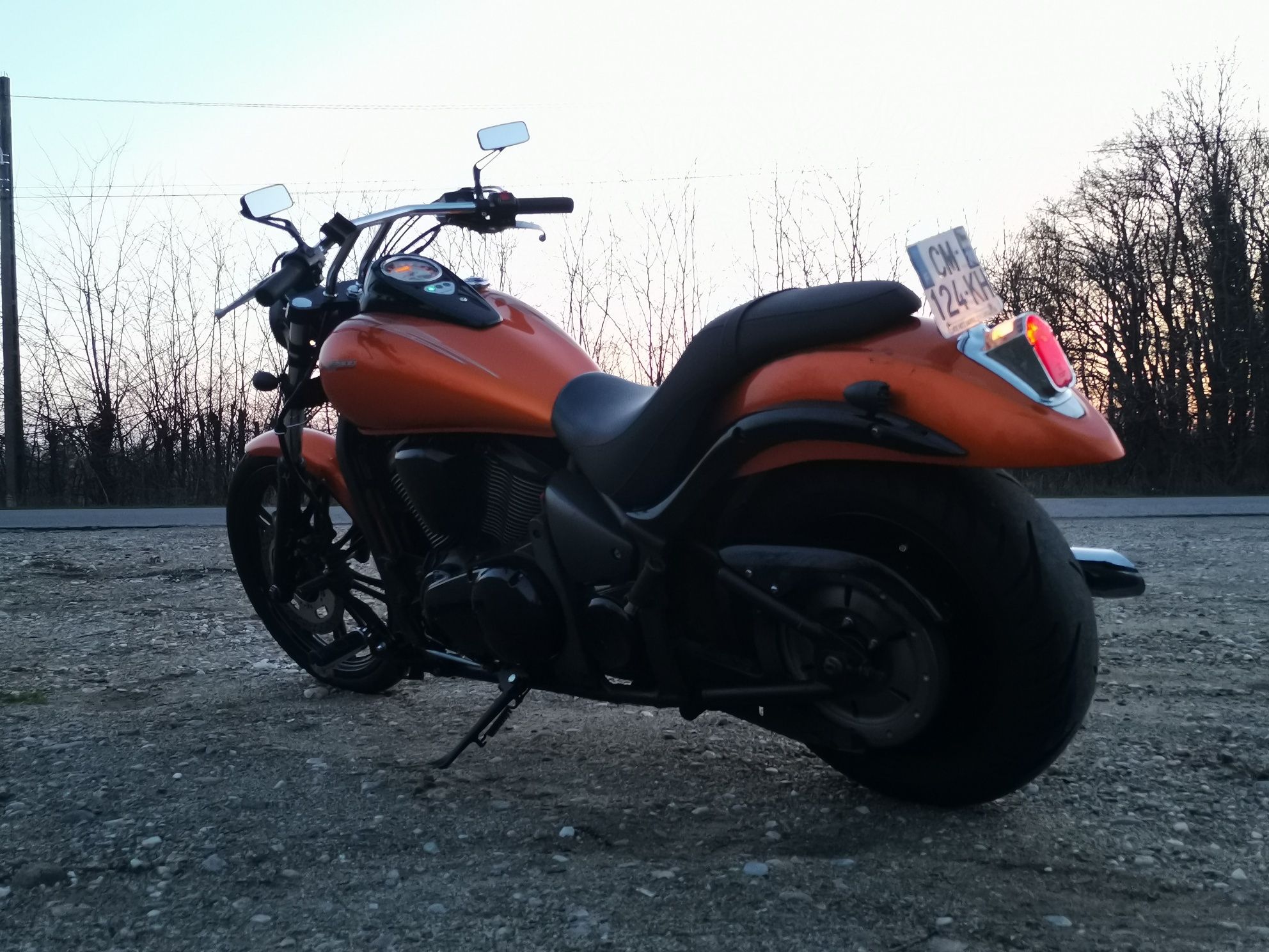 Ofertă! Kawasaki vulcan 900 Custom ( fără honda yamaha suzuki)