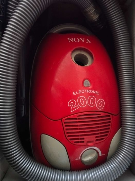 Пылесос Нова б/у