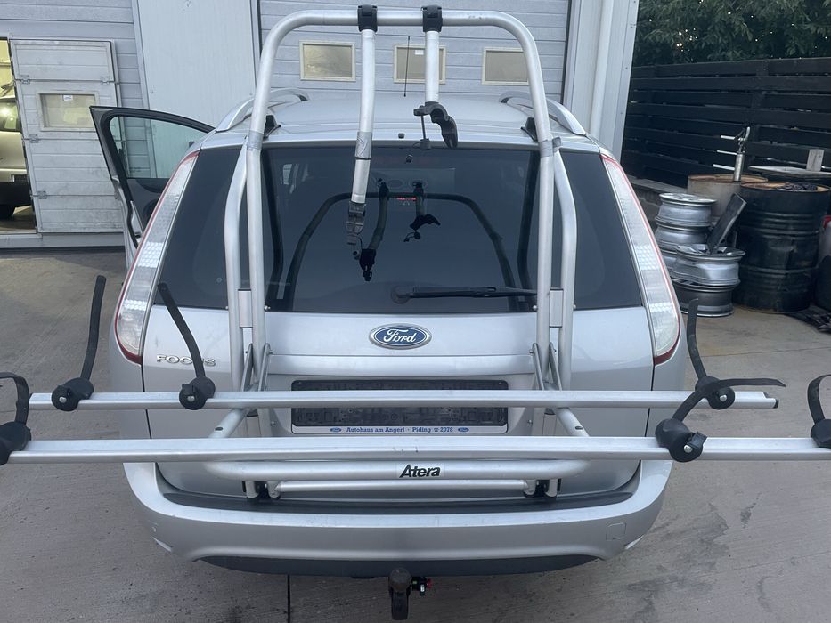 Suport auto thule on pentru 2 biciclete