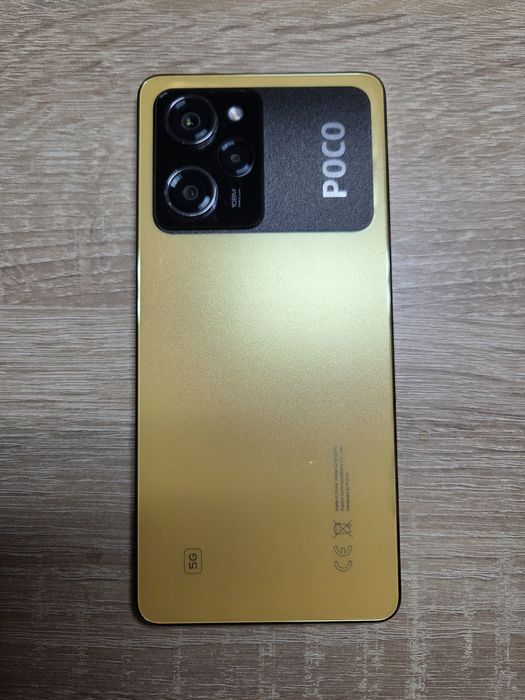 Смартфон POCO X5 Pro 5G, 256 GB