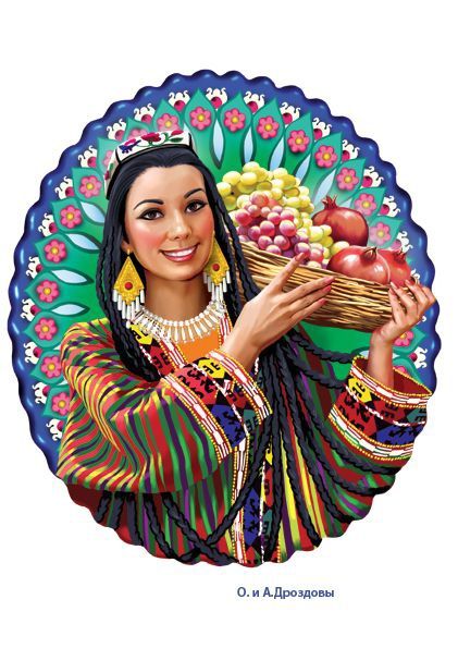 Нарисую картины на стену